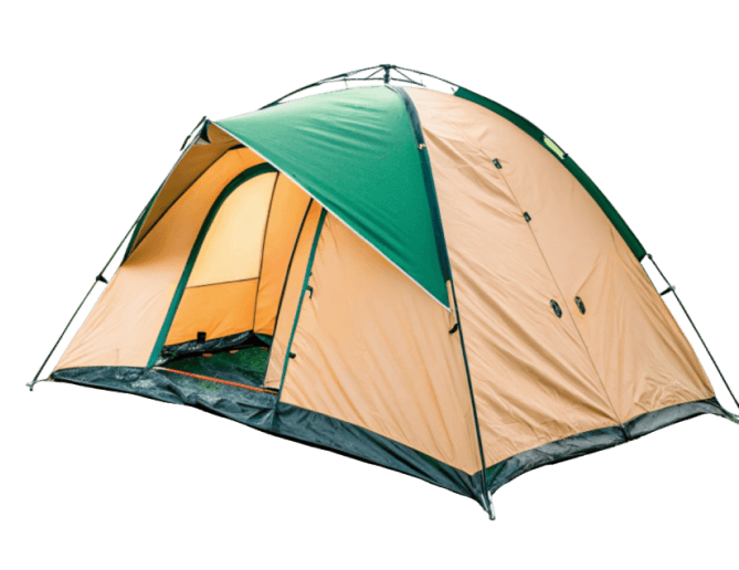 tent